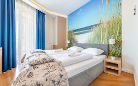 Apartamenty Sun&Snow Marina Kąty Rybackie